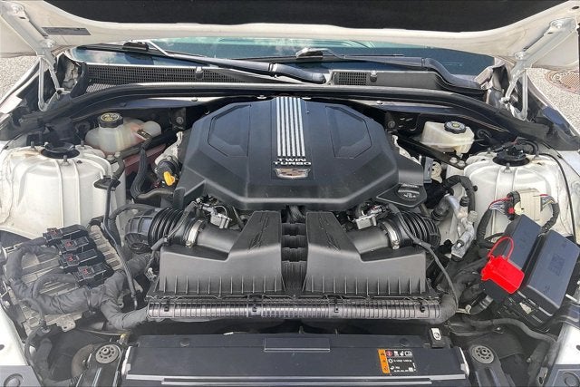 2021 Cadillac CT5 Premium Luxury