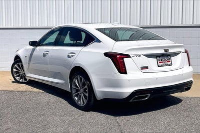 2021 Cadillac CT5 Premium Luxury