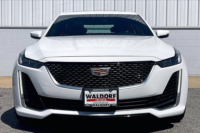 2021 Cadillac CT5 Premium Luxury