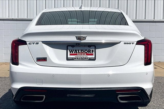 2021 Cadillac CT5 Premium Luxury