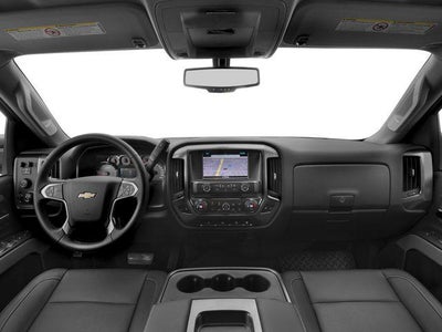 2017 Chevrolet Silverado LT
