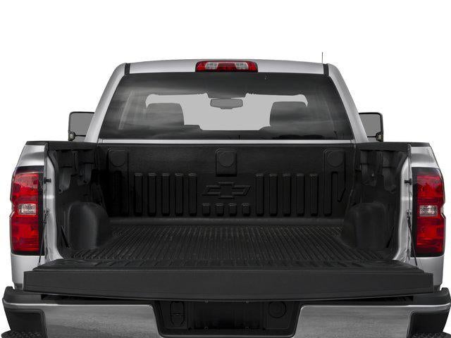 2017 Chevrolet Silverado LT
