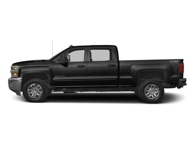 2017 Chevrolet Silverado LT