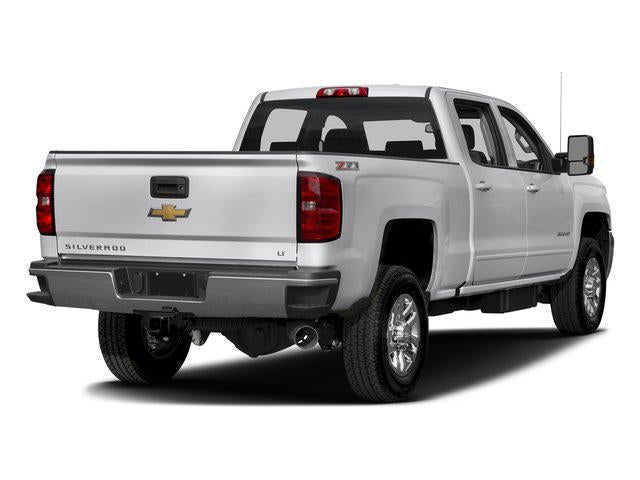 2017 Chevrolet Silverado LT