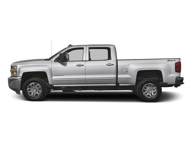 2017 Chevrolet Silverado LT