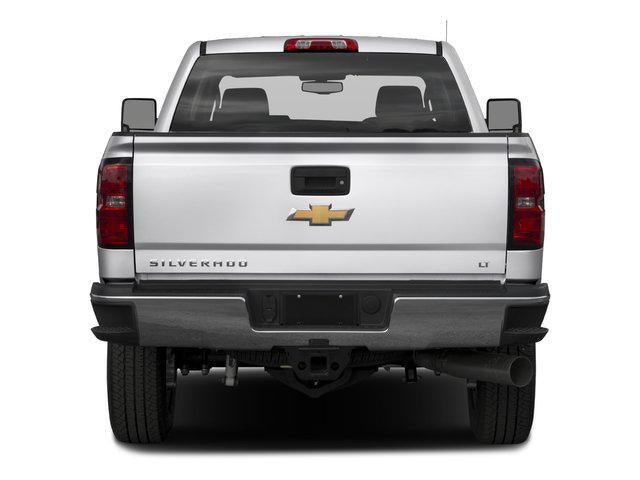 2017 Chevrolet Silverado LT