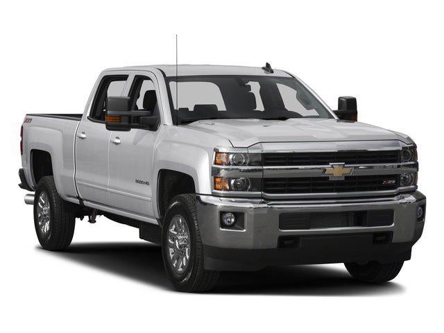 2017 Chevrolet Silverado LT