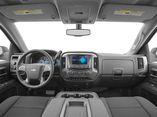 2014 Chevrolet Silverado LT