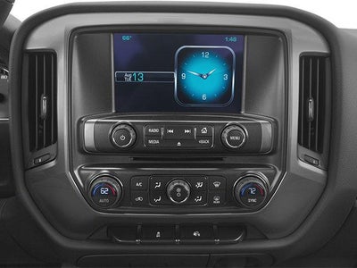 2014 Chevrolet Silverado LT