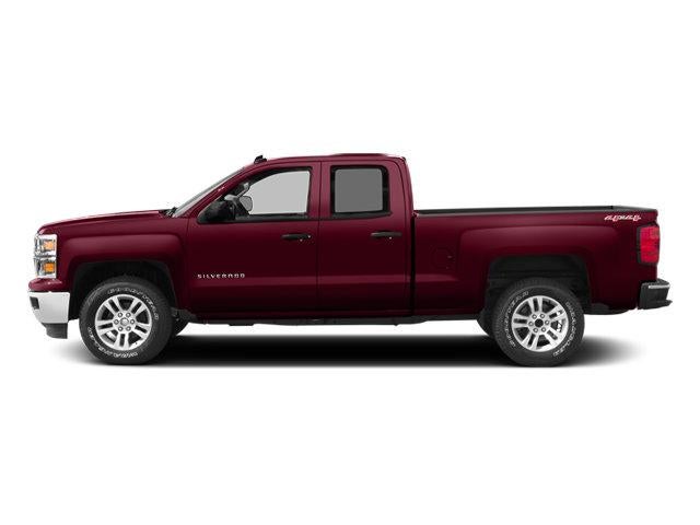 2014 Chevrolet Silverado LT