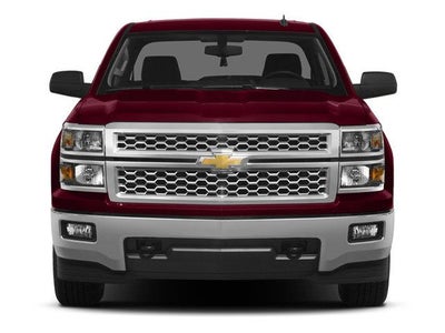 2014 Chevrolet Silverado LT