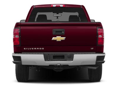 2014 Chevrolet Silverado LT