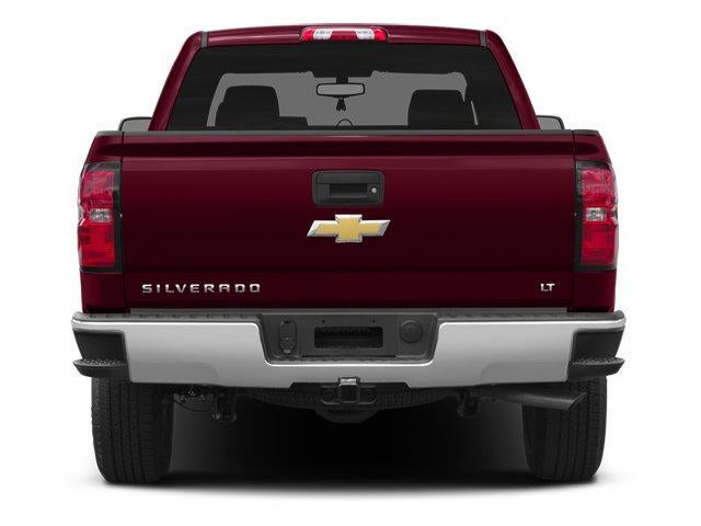 2014 Chevrolet Silverado LT