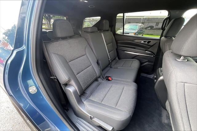 2024 Chevrolet Traverse FWD LS