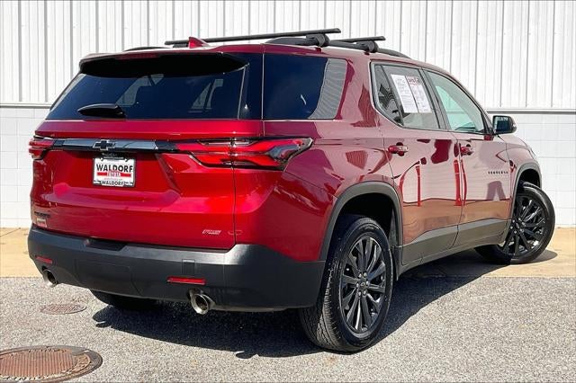 2023 Chevrolet Traverse RS