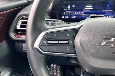 2024 Chevrolet Traverse AWD Z71