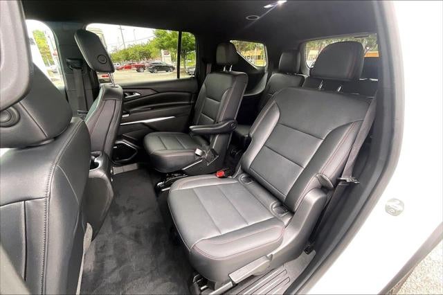 2024 Chevrolet Traverse AWD Z71