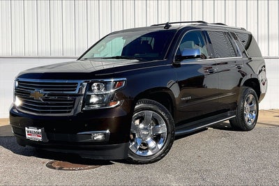 2018 Chevrolet Tahoe Premier