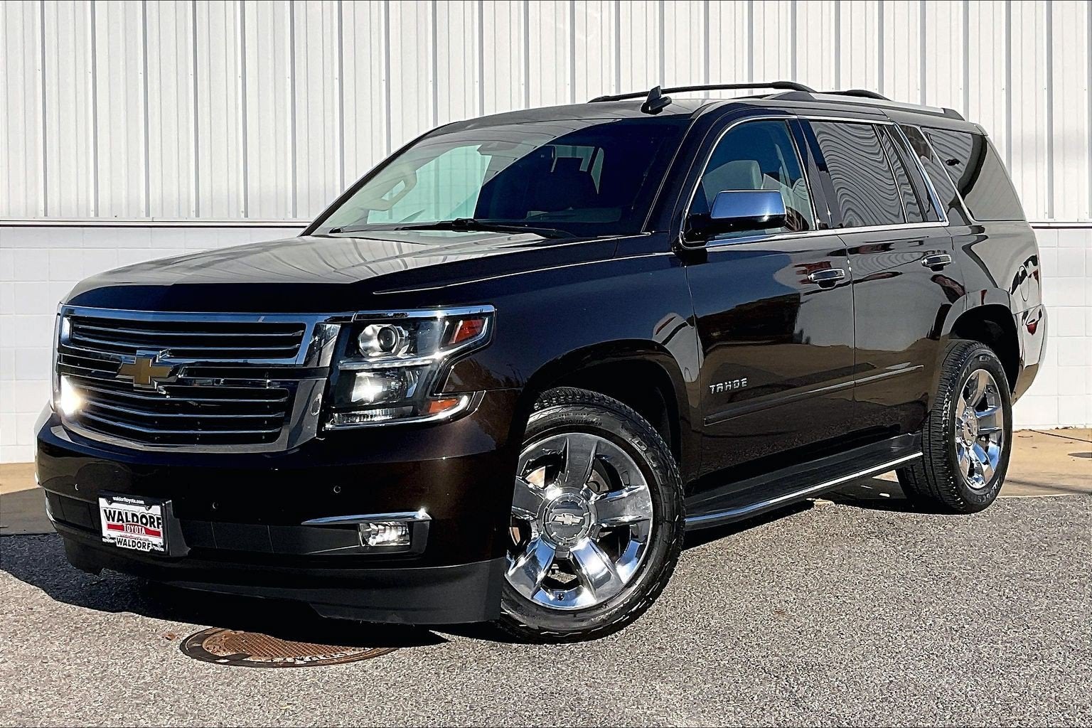 2018 Chevrolet Tahoe Premier