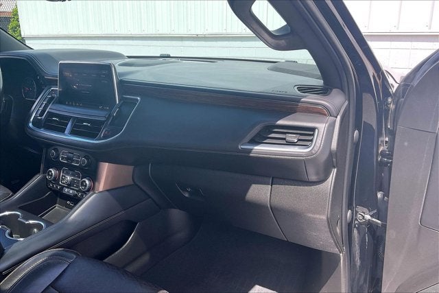 2021 Chevrolet Suburban High Country