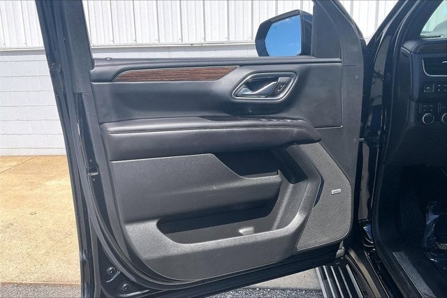 2021 Chevrolet Suburban High Country