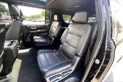 2021 Chevrolet Suburban High Country