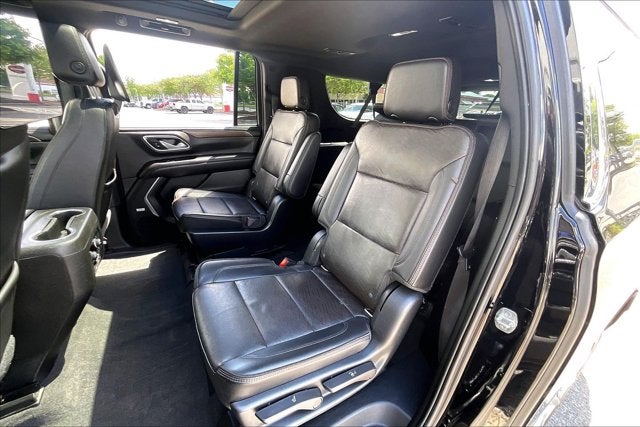 2021 Chevrolet Suburban High Country