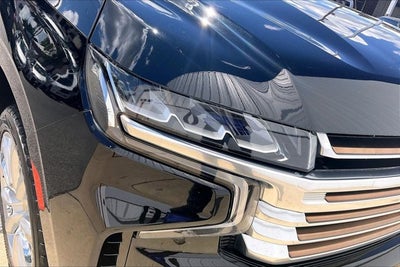 2021 Chevrolet Suburban High Country