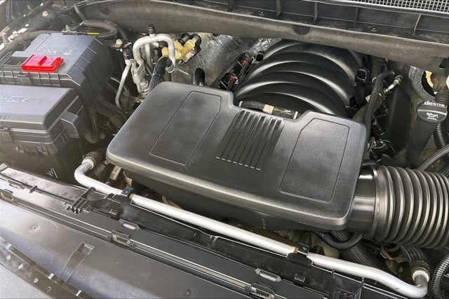 2021 Chevrolet Suburban High Country