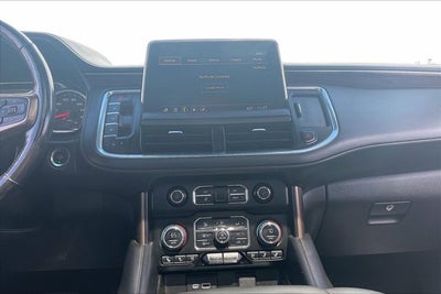 2021 Chevrolet Suburban High Country
