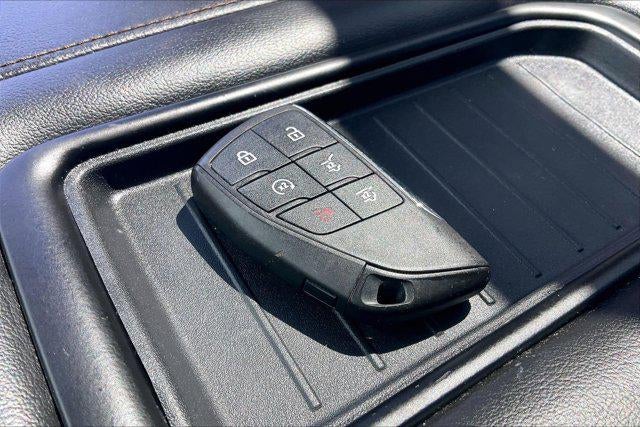 2021 Chevrolet Suburban High Country