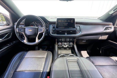 2021 Chevrolet Suburban High Country