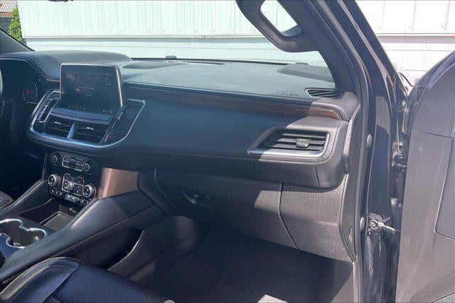2021 Chevrolet Suburban High Country