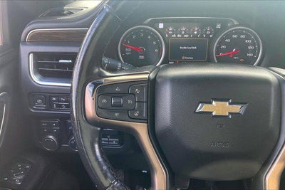 2021 Chevrolet Suburban High Country