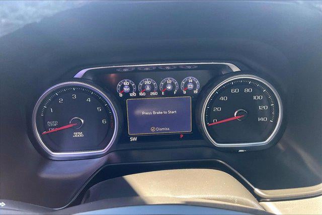 2021 Chevrolet Suburban High Country