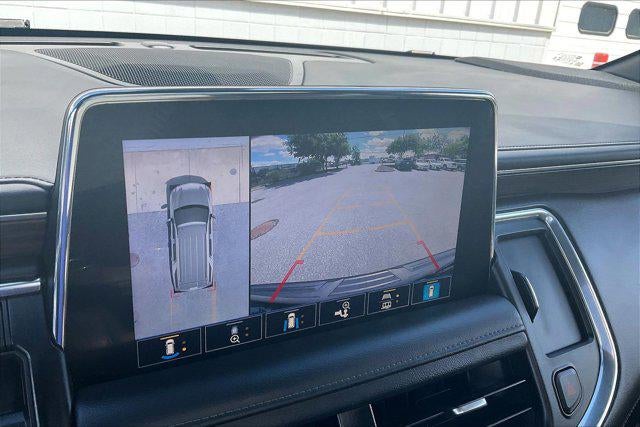2021 Chevrolet Suburban High Country