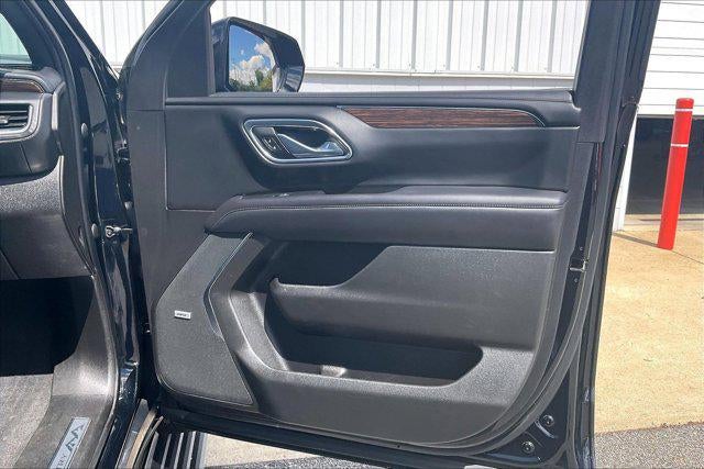 2021 Chevrolet Suburban High Country