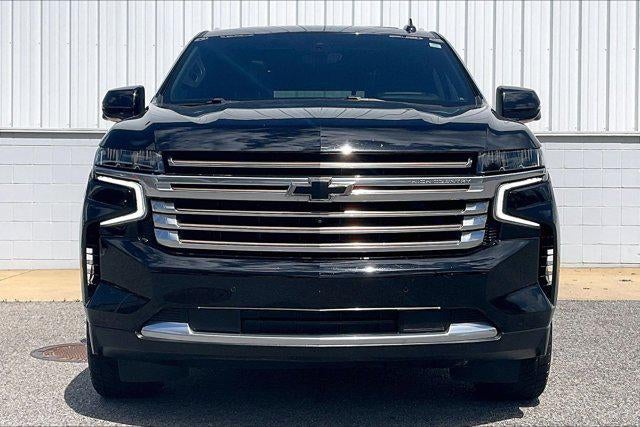 2021 Chevrolet Suburban High Country
