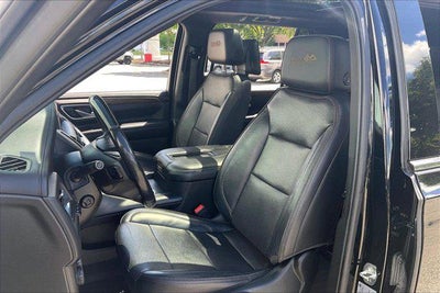 2021 Chevrolet Suburban High Country