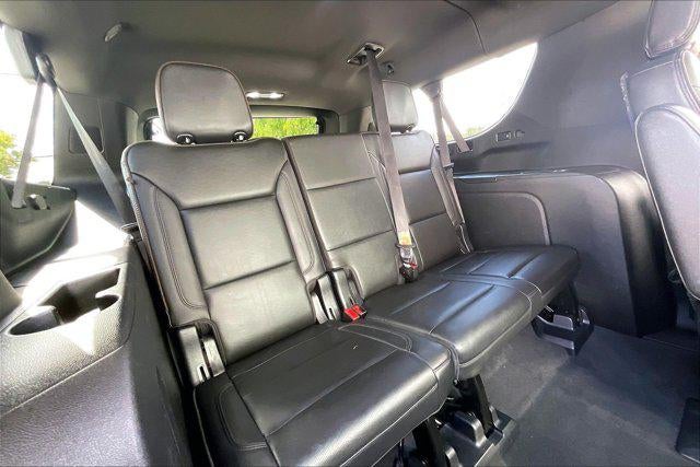 2021 Chevrolet Suburban High Country