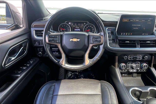 2021 Chevrolet Suburban High Country
