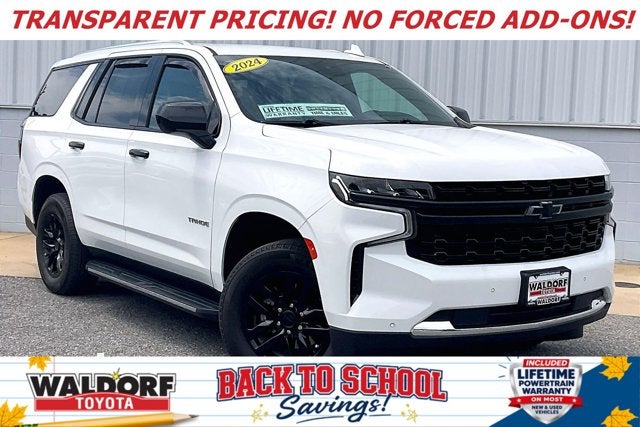 2024 Chevrolet Tahoe LS