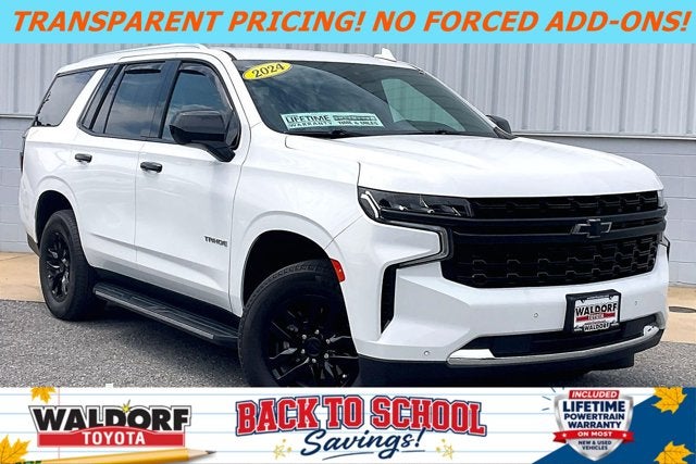 2024 Chevrolet Tahoe LS