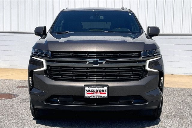 2021 Chevrolet Tahoe RST