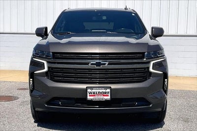 2021 Chevrolet Tahoe RST
