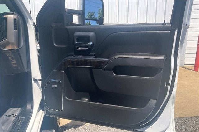 2016 GMC Sierra Denali