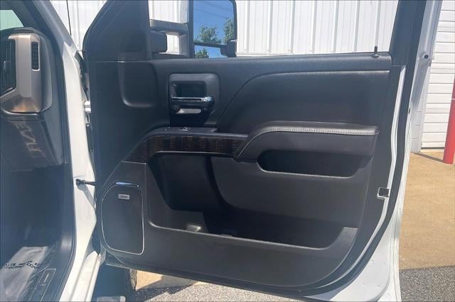2016 GMC Sierra Denali