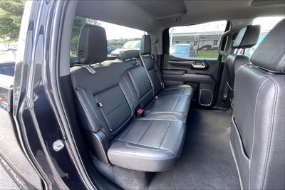 2025 GMC Sierra SLT