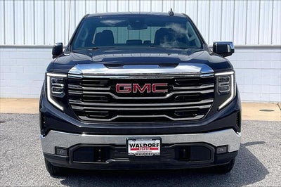 2025 GMC Sierra SLT