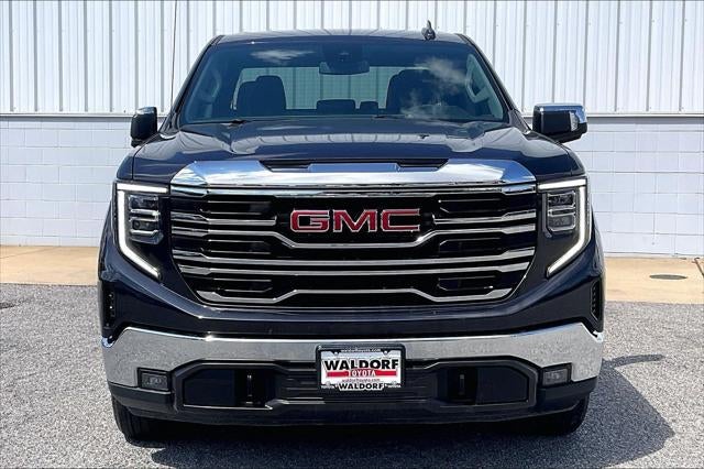 2025 GMC Sierra SLT